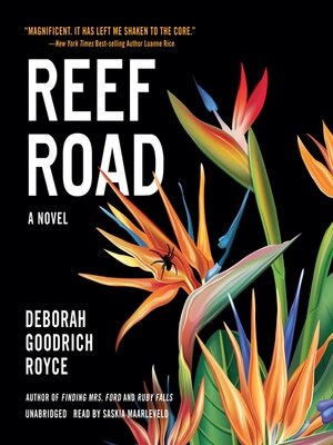 cover image of Reef Road